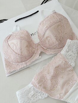 ワム(Wom)/ランジェリー試着会/枚方/バスト