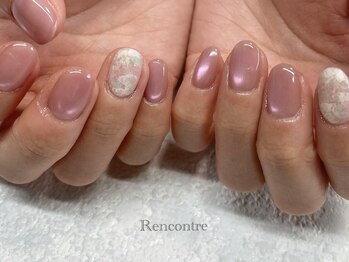 *ワンポイントアート*