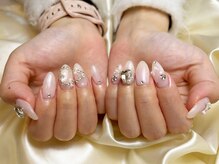 BBGの雰囲気（お持ち込みコースであなただけのデザインを♪）