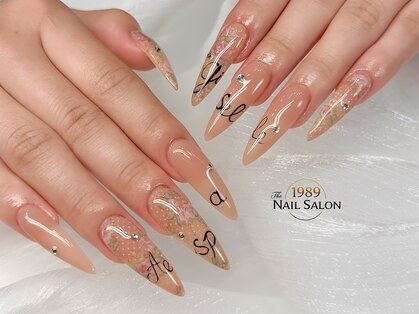 イチキュウハチキュウ ネイルサロン(The 1989 nail salon)の写真