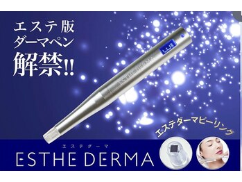 リアンの写真/《エステ版ダーマ美容導入店》美容成分を肌深く浸透させ、ターンオーバーを促進★ニキビ/毛穴ケア/小ジワ◎
