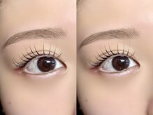 サロン ド ルピア(SALON de LUPIA)/ラッシュリフト