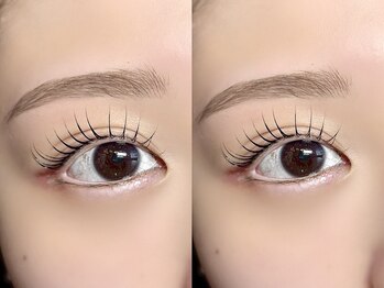サロン ド ルピア(SALON de LUPIA)/ラッシュリフト