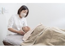 ポーラ ザ ビューティ 高知はりまや店(POLA THE BEAUTY)の雰囲気(気になる角層の毛穴もキュッ!エステならではの肌実感です。)