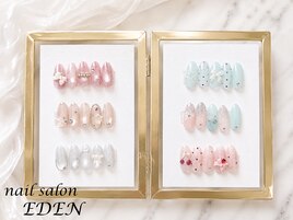 8月店内アート
