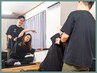 【姿勢も体型も本気で変える】整体×ピラティス60分 ￥10000→￥9000