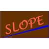 トータルビューティーサロン スロープ(SLOPE)ロゴ