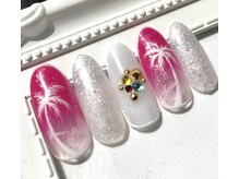 ナトゥール ネイルサロン(Natur nail salon)/サマーネイル