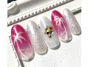 ナトゥール ネイルサロン(Natur nail salon)/サマーネイル