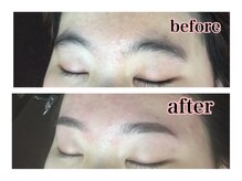 眉サロン デュアル 恵比寿(DUAL)/眉ペン要らず♪
