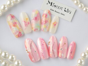 ミューアン(Mieux Un)/