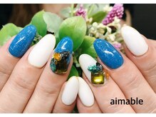 エマーブル 安城本店(aimable)/アートネイル