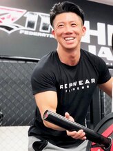 エイトフィット(Eight.Fit) 影山 恭平