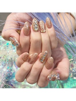 フローラ(FLORA)/スカルプ+ジェルカラー