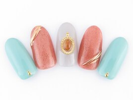 定額b カジュアル/クーポン使用