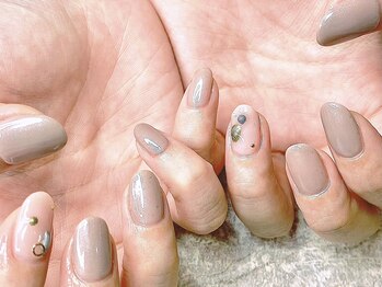 プリズム(PRISM)/ジェルネイルニュアンス