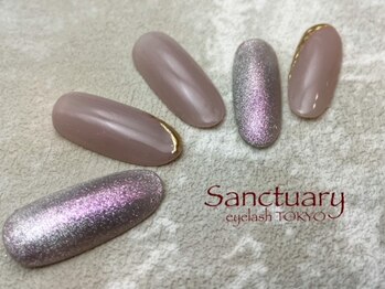 アイラッシュTokyo銀座サンクチュアリ/★4月5月選べるデザイン4980円