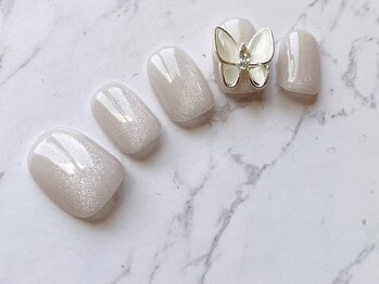 マグネットネイル 6600円