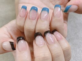 フレンチネイル【池袋】