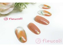 フルーヴコリーヌ(Fleuve colline)/定額design《Bコース》¥8,580