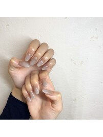 ダブルグラデーション