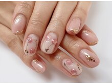 メニティ(MeniTy)/ハンドネイルデザイン♪