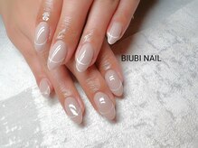 ビユビ ネイル(BIUBI NAIL)/BIUBI NAIL &nbsp;ビユビネイル