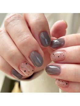 エミュヌイ(e'mu NUI.)/サンドジェル