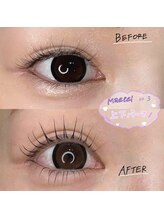 ドクターアイブロウズ(Dr.eyebrows)/上下まつ毛パーマ【担当NORIKA】