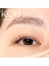 コウ 甲子園口店(KOH)/フラットラッシュ120本