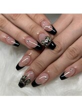 ケセラセラ ネイル(quesera.sera.nail)/ジェルネイル/長さだし/立川