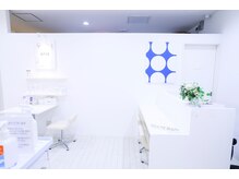 ポーラ ザ ビューティ 三鷹駅南口店(POLA THE BEAUTY)/受付