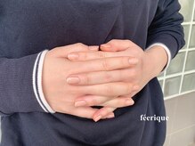 フェリークネイル(feerique nail)/1color/圓山