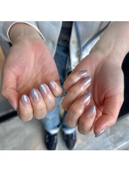 イチ 富山駅店(Ichi)/グラデーションネイル