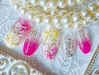 クレールネイル(Clair Nail)/¥8990