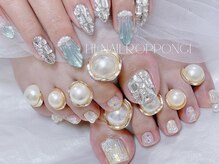 リル ネイル(Lil nail)/＊ネイルデザイン＊