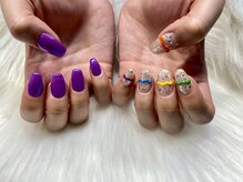 ジューシーネイル(Juicy Nail)/ニュアンスネイル
