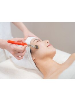 シミしわ改善！予防ケア