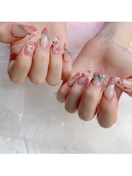 ユリネイル(YuRii Nail)/