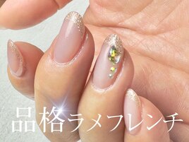 派手すぎないけどゴージャスに