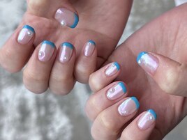 ひと癖×オーロラ×フレンチ