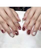 ユニークネイル 横浜関内店(Unique Nail)/選べる定額デザイン