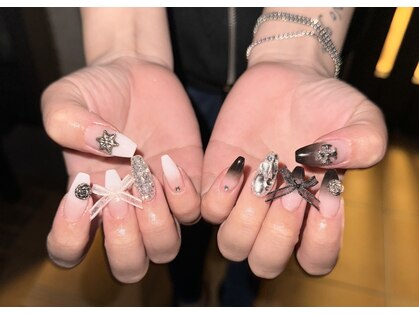 チルネイル(chill nail.)の写真