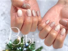 ビビ(Bibi)/マグネットネイル　¥7,000