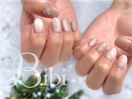 マグネットネイル　¥7,000