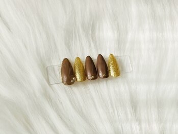 アンジュネイル アンド ビューティー/