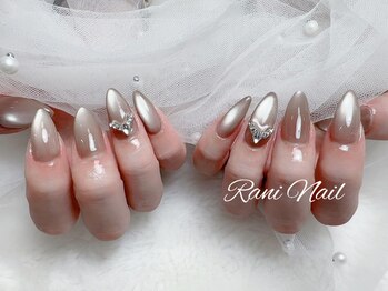 ラニ ネイル(Rani Nail)/マグネットネイル　パーツ別途