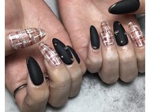 ネイル デイ 烏丸(NAIL DAY)/定額デザインコース/フィルイン