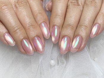 ワイドット(Y.)/マグネットネイル