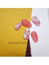 エージェーネイルズ(AJ Nails)/定額ゴージャス